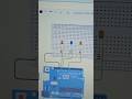 Traffic light using arduino on tinkercad #electronic #tinkercad #youtube #iot