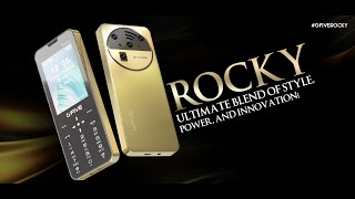 G'Five Rocky | Sleeker and Smarter