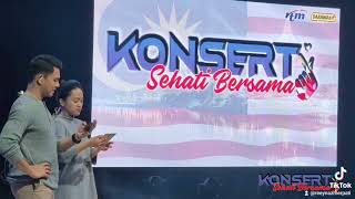 KONSERT SEHATI BERSAMA SEMPENA SAMBUTAN HARI MALAYSIA 2022 RTM SARAWAK