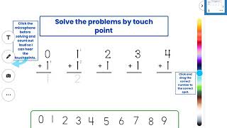 Touchpoint math tutorial