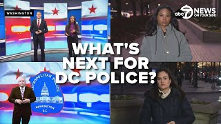 After a bombshell report on DC crime statistics, what's next for DC police?