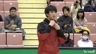 20160305　Vチャレンジマッチ　サントリー　柳田将洋