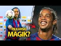 Jak RONALDINHO odmienił FC BARCELONĘ?