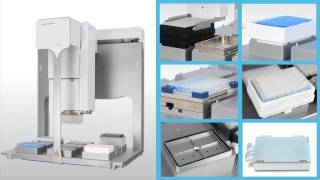 Agilent Bravo Automated Liquid Handling Platform