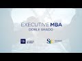 Executive MBA Doble Grado Norteamericano