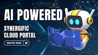 Introducing the All-New AI-Powered Cloud Portal