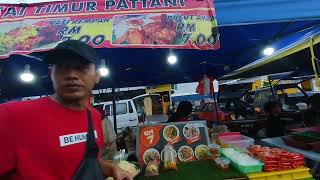 180 VR - Malaysia 2023 - Langkawi islands - Night Market Kuah Town - part 3/6