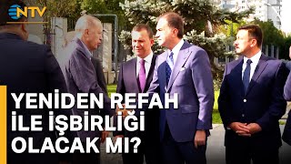 AK Parti İstanbul Adayı Kim Olacak? | NTV