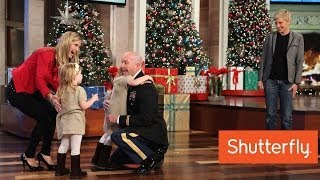 A Heartwarming Surprise Military Reunion