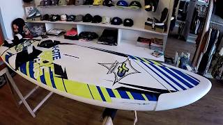 Tabla de windsurf JP XCite ride plus 135 2015. Segunda mano