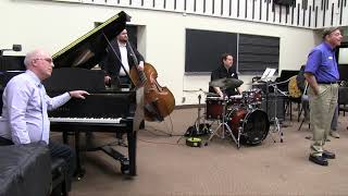 Rhythm Section Clinic with The Masters