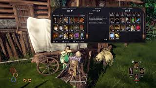 [Outward]盗賊のボスを倒したい［PS4］