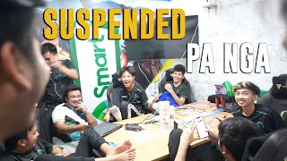 SUSPENDED PA NGA