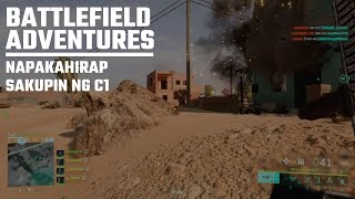 Battlefield Adventures - Ep. 4 w/ |Mygz| , Mistaplay & ruebne