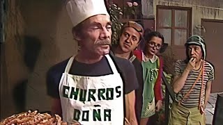 El chavo del 8 capitulos completos 2024 - Don Ramón en la escuela Full HD.