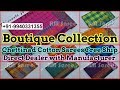 Summer Chettinad Cotton Sarees with Price | 80 Counts | ep-107 | RM Saree