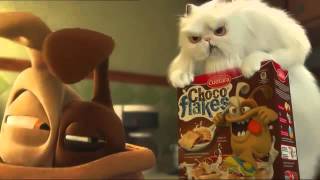 Benito Choco Flakes Gato - Anuncio TV España 2