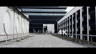 Mavic 2 Pro test flights. Minsk 4k