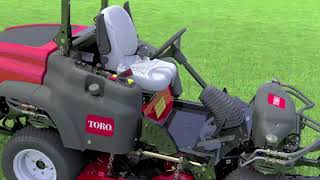 Groundsmaster® 360 Toro® - MAQUIVER S.A.