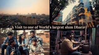 A visit to one of world’s largest slum Dharavi Documentary | Amazing People | English sub