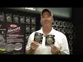 berkley nanofil low vis green line with clay norris icast 2012