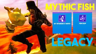 The FLOOR IS LAVA DISARMED LTM Lets You Get The MYTHIC GOLDFISH Achievements! (Mythic Goldfish)