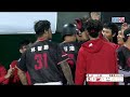 05 10 樂天 vs 味全 六局下，劉基鴻本賽季第七轟，開啟龍隊攻勢