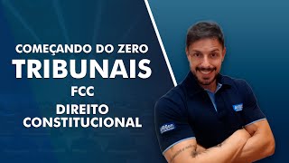 Aula de Direito Constitucional para FCC - AlfaCon