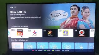 How to watch Live TV channels in Jio fiber set top box | Jio set top box live tv channels