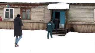 В пригороде Сыктывкара сотрудники МЧС и полиции провели профилактический рейд