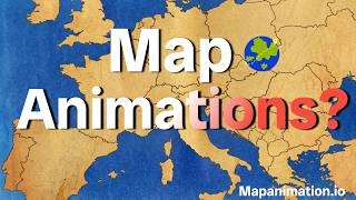 Canva Map Animation Tutorial From Beginner to Pro in Minutes