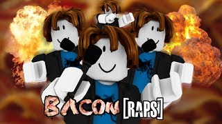 Baconhair Raps Wins By Doing The Best Rap - literally roblox's worst rappers ever
