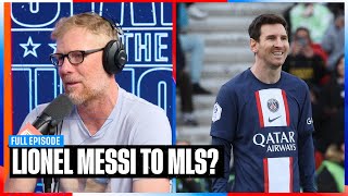 Will Lionel Messi come to MLS & USMNT dealing with key injuries! | SOTU