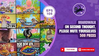 EP 105: May New Release 500 Piece Competition!