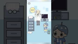 ロボット中学生 メガネはどこ？【Robot】 #ゲーム #スマホゲーム #shorts