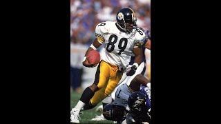 Steelers Remember Me:  #89 Will Blackwell, 1997 Draft, 2nd-Round (53rd overall)