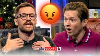 HUGE DEBATE 😡 SPENCER Vs RORY - SOUTHGATE IN or OUT 🍿