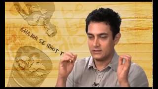 3 Idiots | Ghajini se Idiot tak| Aamir Khan