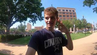 Downtown Abilene TX PT1