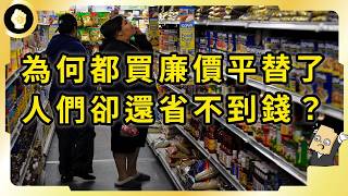 廉價通膨是什麼？為什麼全民省錢購物，窮人卻會活得更慘？消費更入惡性循環？