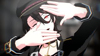 「 デッドマンズ 朔間 零 DEADMANZ Rei Sakuma 」ドクヘビ  / Dokuhebi 【MMD x Ensemble Stars!! MMDあんスタ】