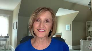Trudy Cathy White: Never Give Up!