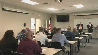 Carteret County Sheriff's Office, District Attorney share how to solve death by distribution cases
