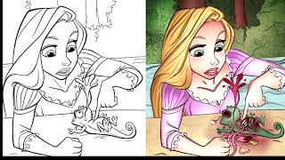 15 Coloring Books Gone Wrong