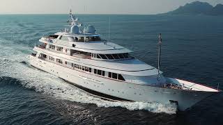 New Hampshire - 62m Feadship - For Sale