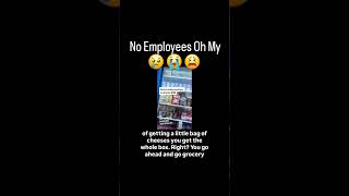 Convenience Stores Run 24/7 By Robots People Go Wild! #viral #riseoftherobots #automation #fiatlux