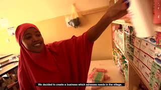 SDSC Project in Somaliland - Youth Empowerment