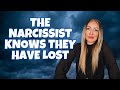 When The Narcissist Loses Control Over You