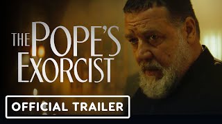 🚨 NEW TRAILER ALERT 🚨 The Pope's Exorcist Official Trailer (2023) - Premiere - Apr 14, 2023
