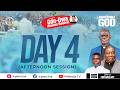 ODO-OWA ANNUAL REVIVAL 2026 ||  DAY FOUR: AFTERNOON SESSION || PROPHET HEZEKIAH STREAM